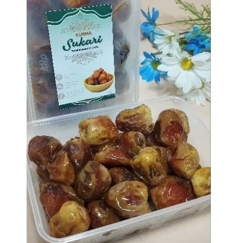 

Kurma Sukari Premium 500gr