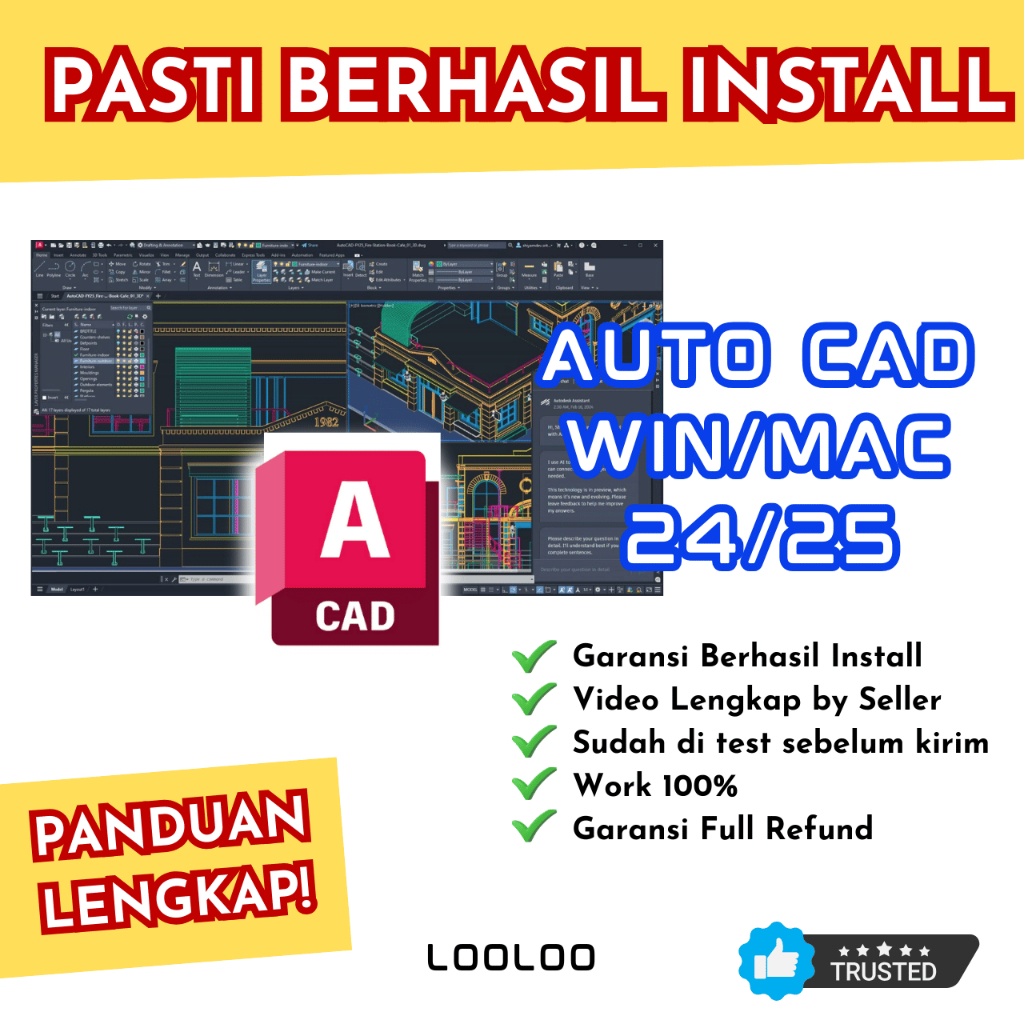 Autocad 2016 2017 2018 2020 2021 2022 2023 2024