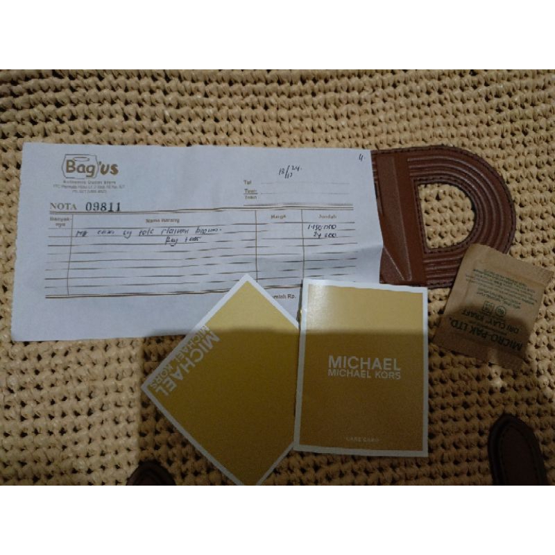 Tas tote bag MK ori (Michael kors)