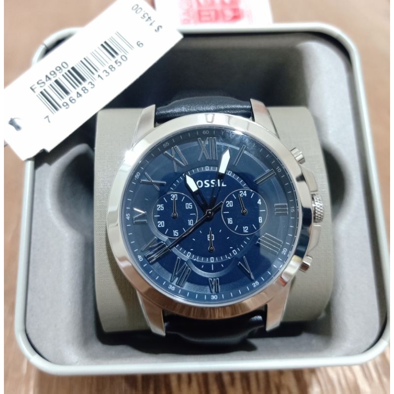 Jam Tangan Pria FS4990 FS 4990