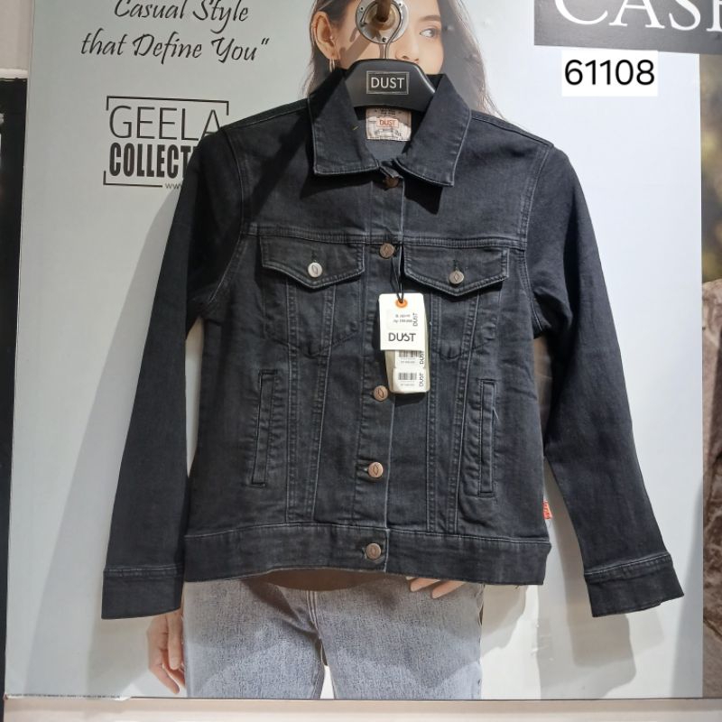 JAKET DUST JEANS (61108)