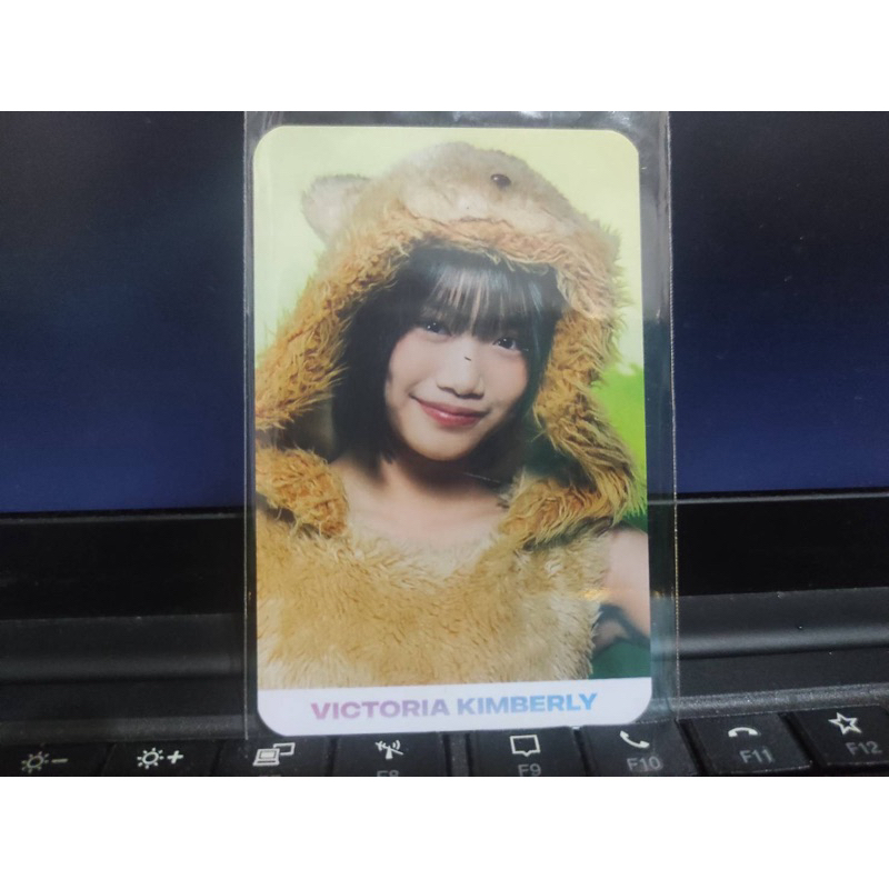 Photocard Kimmy JKT48 Road To Sousenkyo RTS OFC