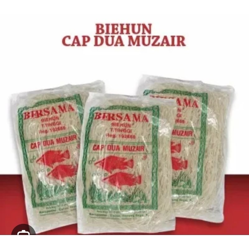 

Bihun Cap Mujair