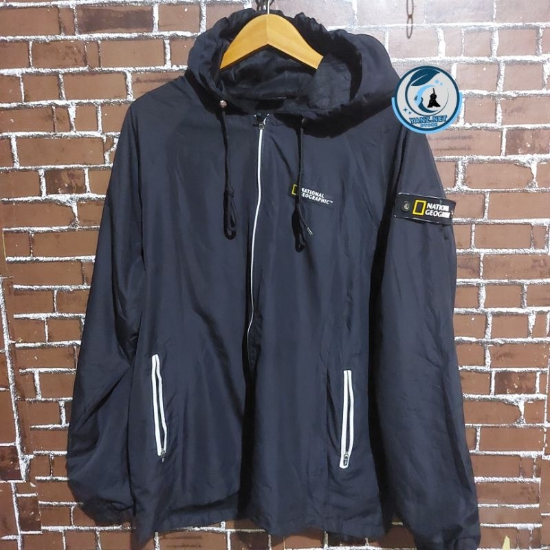 Jaket Natgeo