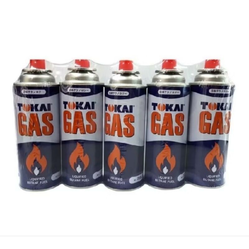 GAS PORTABEL REFILL / GAS KOMPOR PORTABLE REFILL  / KALENG GAS PORTABEL ISI ULANG
