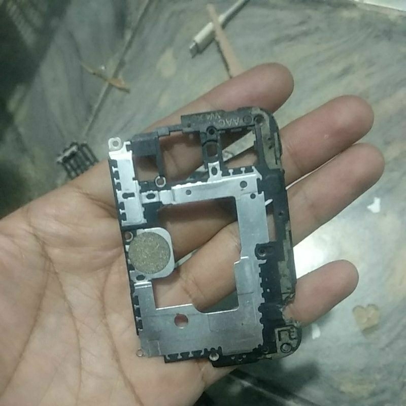 Penutup mesin Redmi S2