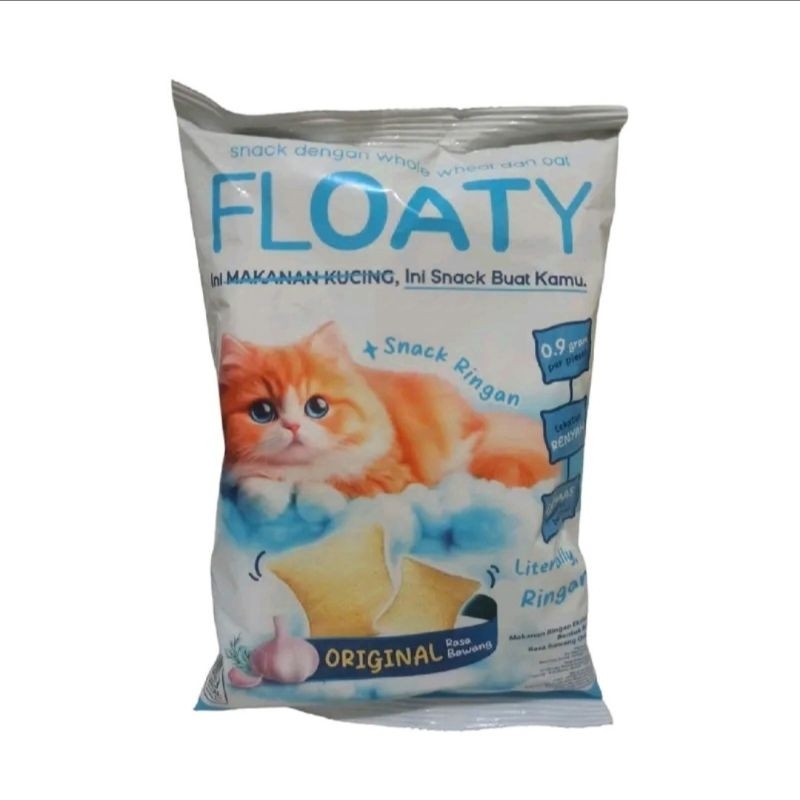 

Floaty Snack