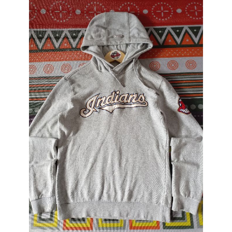 hoodie mlb indian
