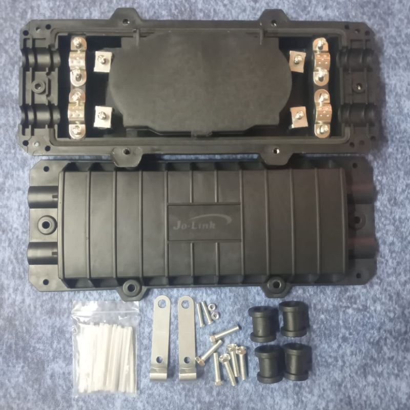 Closure Mini 12 Core/24 Core Fiber Optik