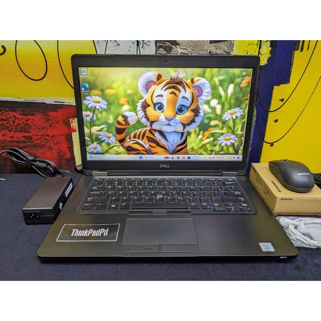 Laptop Dell Latitude 5490 Core i5 8350U Backlight slim