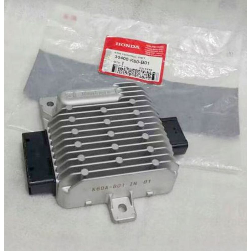 ECU ECM CDI Asli AHM Vario 125 eSP 30400-K60-B01