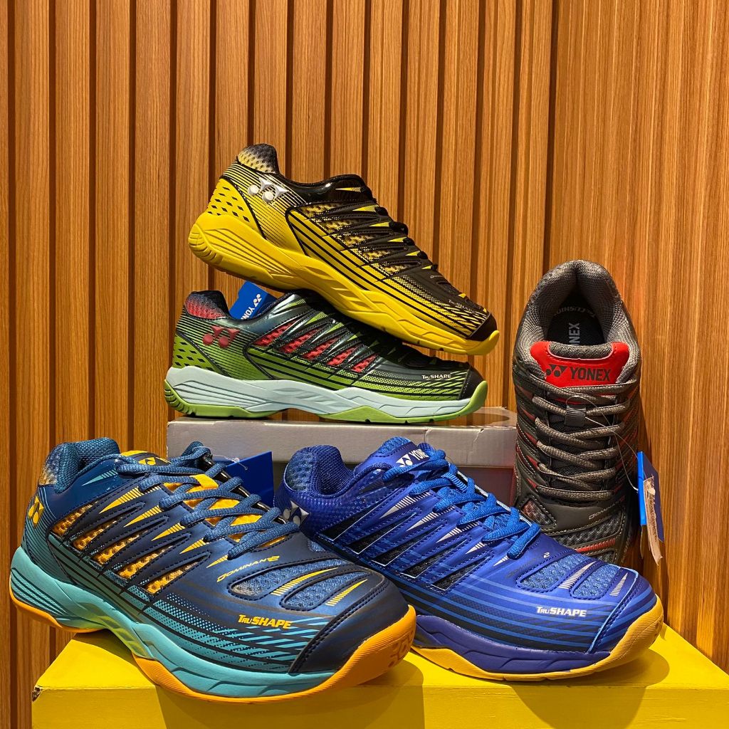 [GOBIG] Sepatu Badminton DOMINANT 2 YONEX