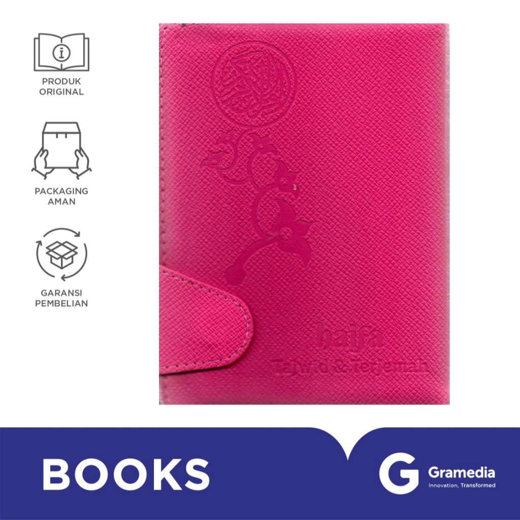 Alquran Cordoba A6 Haifa Tajwid