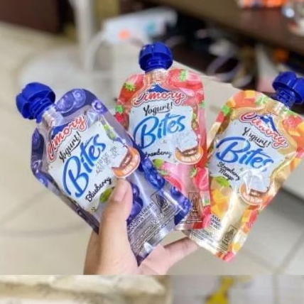 

YOGURT BITES CIMORY / MINUMAN YOGURT / YOGURT / CIMORY