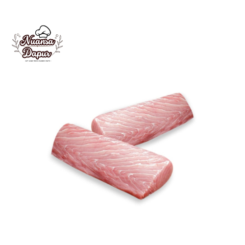 

Ikan Marlin FIllet 1 kg