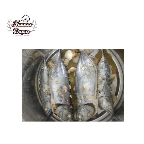 

Ikan Pindang Tongkol 1 Ekor