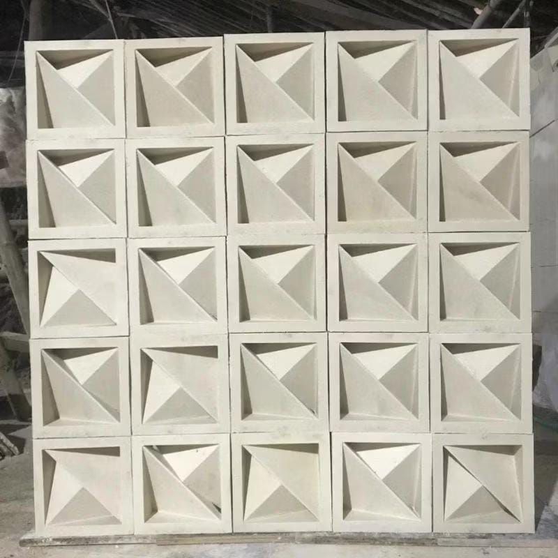 Roster beton Roster Araw Roster pagar rumah Roster minimalis