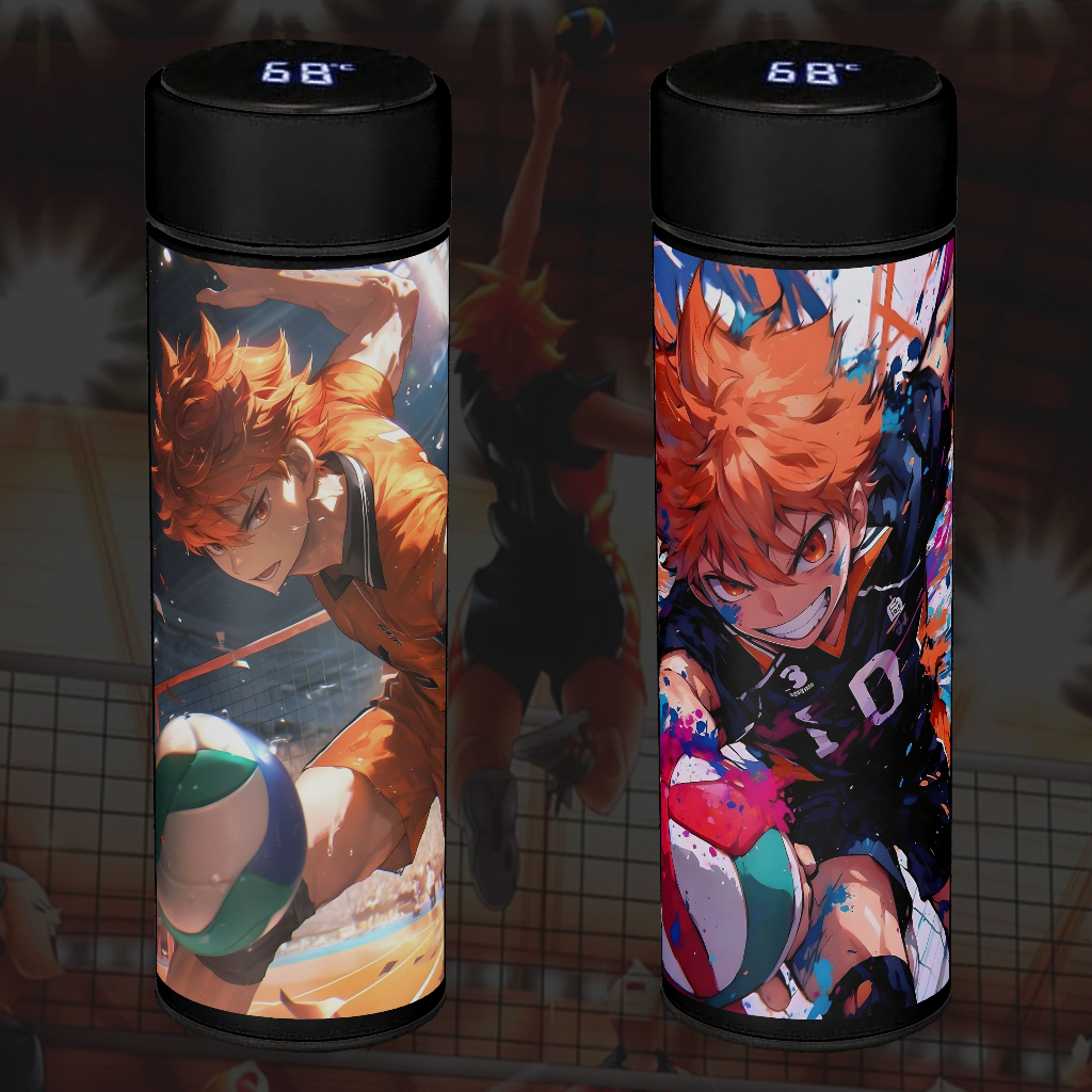 Tumbler Haikyuu (Hinata Shoyo)