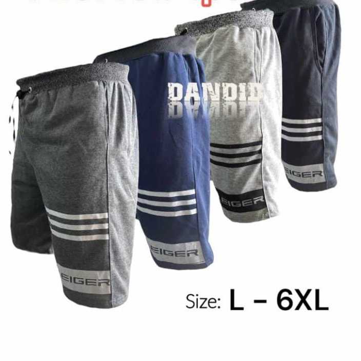 Celana Pendek Pria_Celana Babyterry_Celana Bahan Babyterry Premium