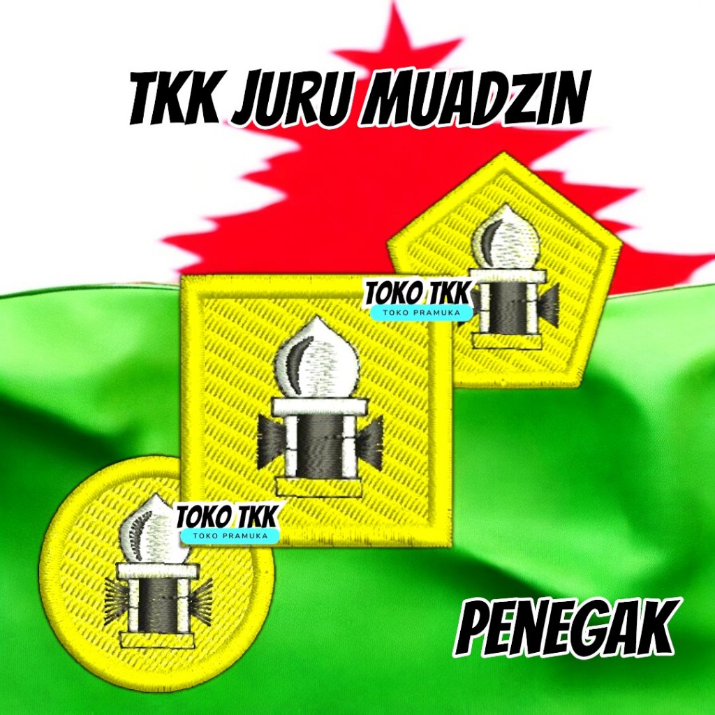Tkk muadzin penegak purwa madya utama