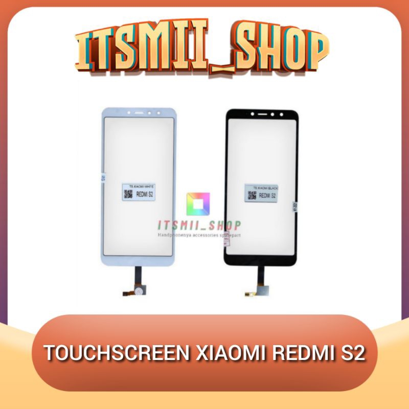 TOUCHSCREEN TS XIAOMI REDMI S2