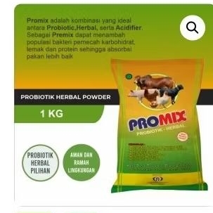obat obat an hewan ternak "PROMIX"