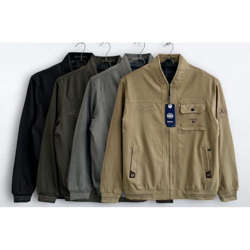 Duhta X/ jaket pria / jaket import/ jaket bolak balik/ jaket motor/ jaket import