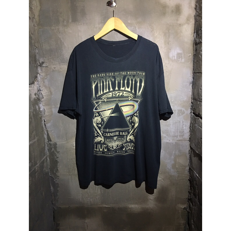 Kaos Band Vintage Pink Floyd