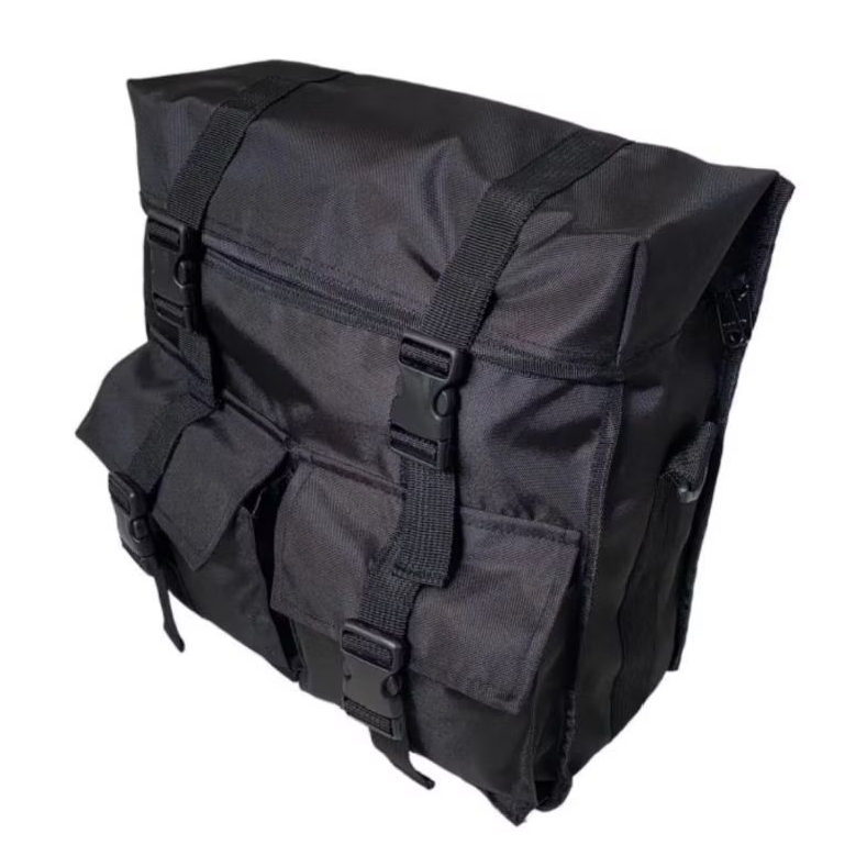 Side bag rack tas samping honda win astrea series grand prima
