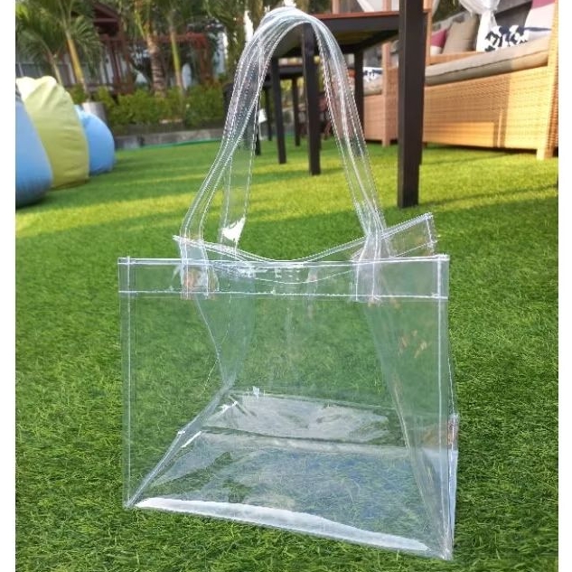 

Tas Mika Transparan Ulang Tahun (READY STOK)