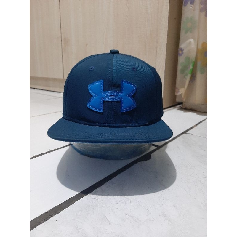 topi Under Armour snapback original second