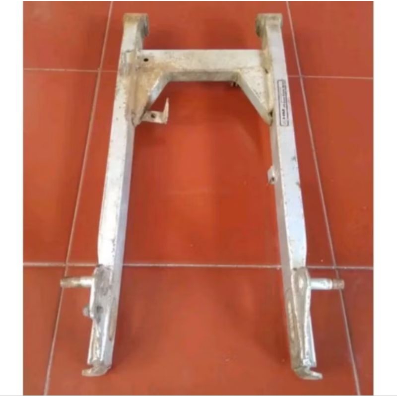 swing arm motor Honda Supra x 100 /fit lama original copotan