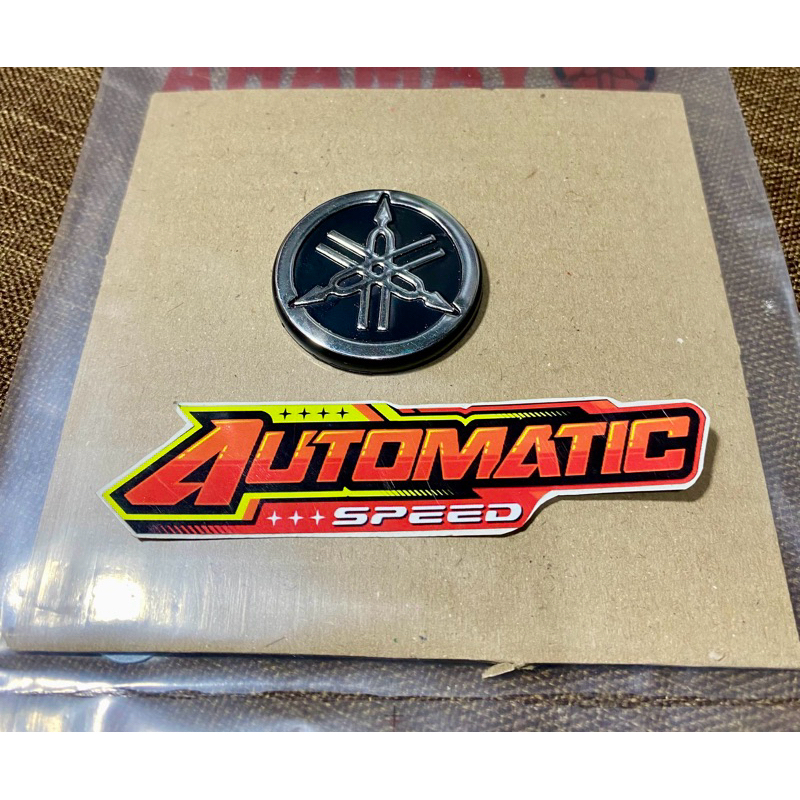 emblem tameng depan nouvo Embelem tameng depan nouvo Z dan nouvo lele