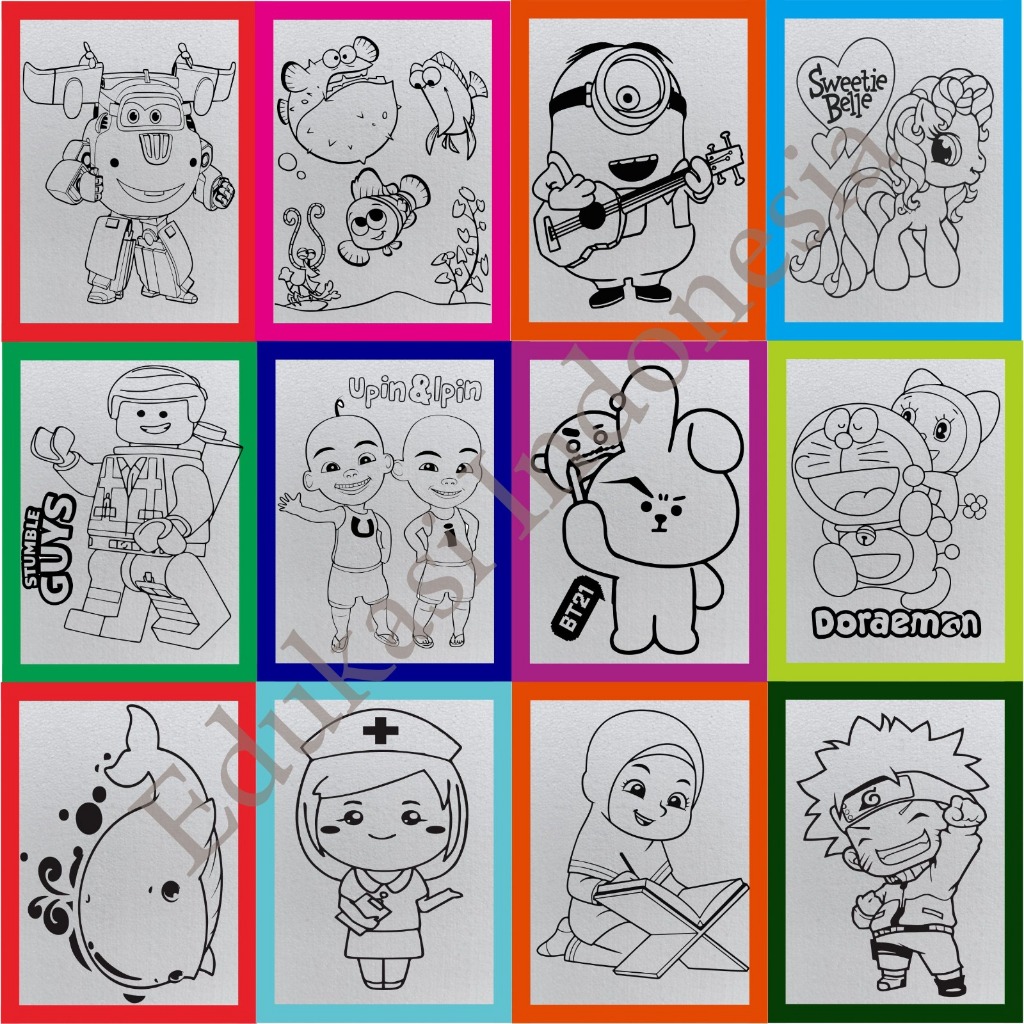

Paket 50 lukis sterofoam ukuran 30x40 list lakban styrofoam gabus Termurah