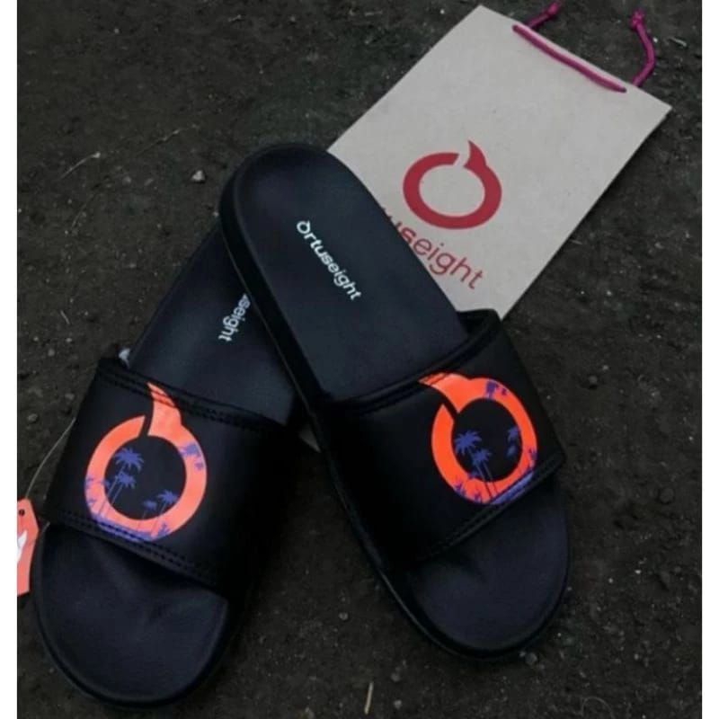 Polo Sandal Slide Slip On Pria Wanita Polo | Sandal Slop Polo | Sandal Polo Pria