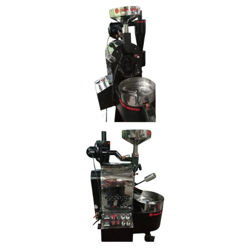 mesin roasting kopi kapasitas 2kg