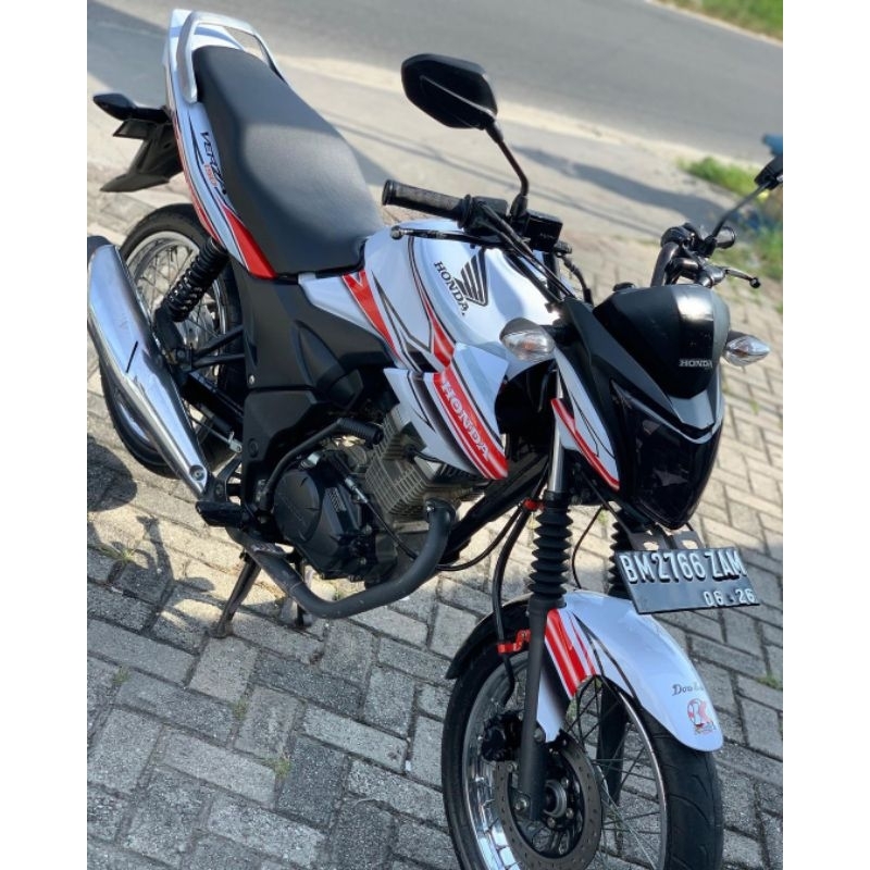 decals custom motor Verza