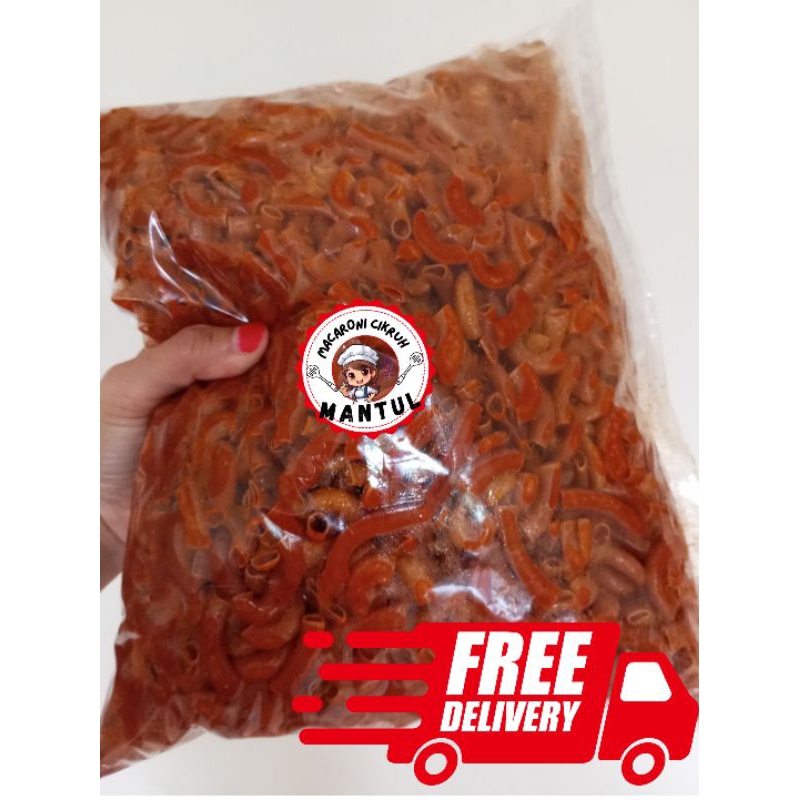 

Macaroni Cikruh 1kg