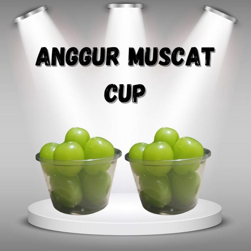 

Buah Cup 125Gram