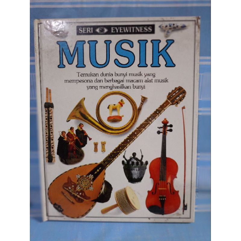 MUSIK SERI EYEWITNESS