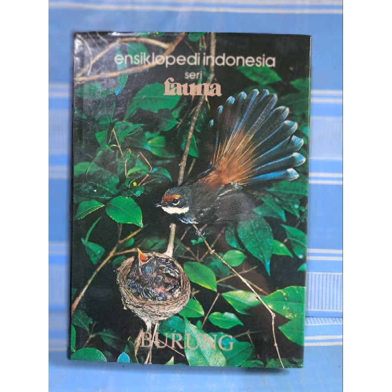 ENSIKLOPEDI INDONESIA SERI FAUNA BURUNG