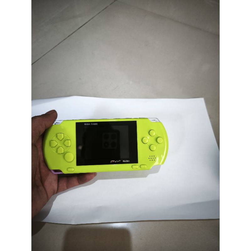 PVP/ PSP DW 01 64BIT NITENDO