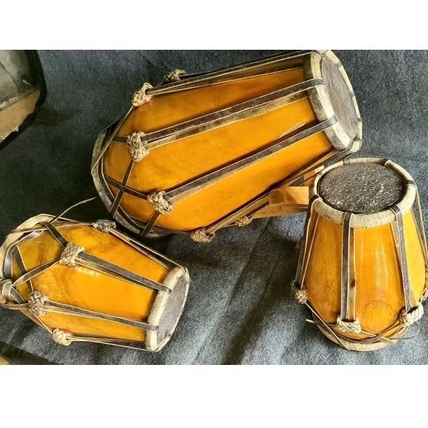 Kendang jaipong / sunda kayu nangka