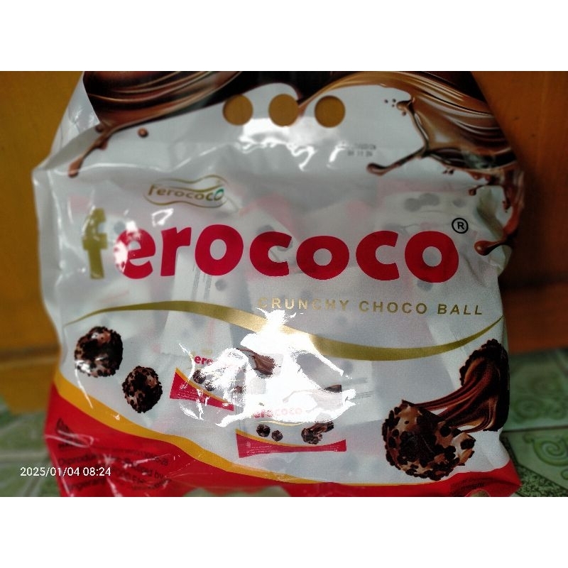 

Ferococo Bola Cokelat Pasir