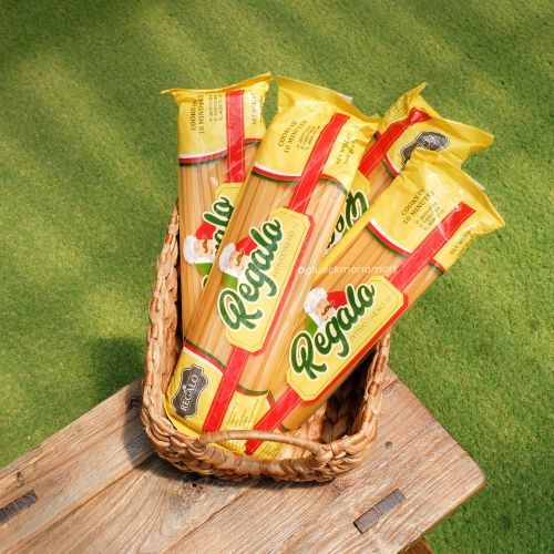 

Regalo Fettucine No 12 500gr
