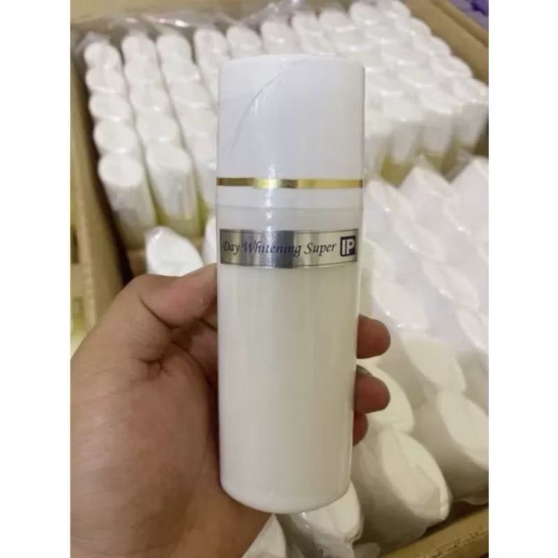 DAY WHITENING SUPER IP PLATINUM LOTION PAGI DOSTING ORIGINAL