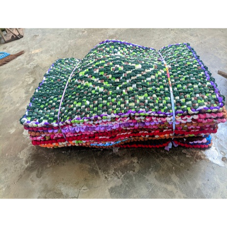 Kesed Mutiara|kesed pelangi|kesed anti selip|kesed Lembut