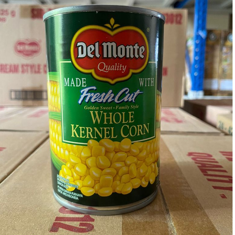

Delmonte Whole Kernel Corn 420 gr