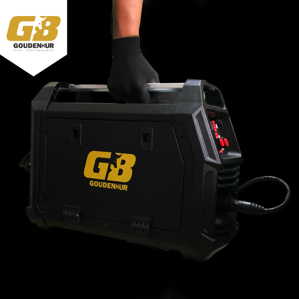 Mesin Las MIG 160 GB 3 in 1 tanpa co2 atau dengan gas