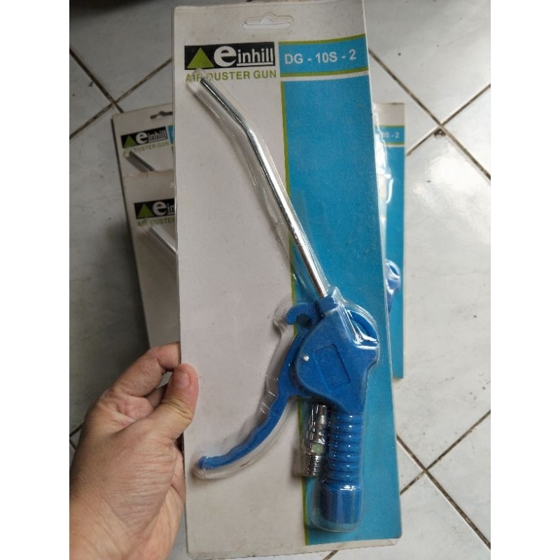 Einhill Air Duster Gun - Air Duster Gun Einhill